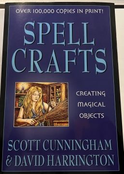 Book Spell Crafts